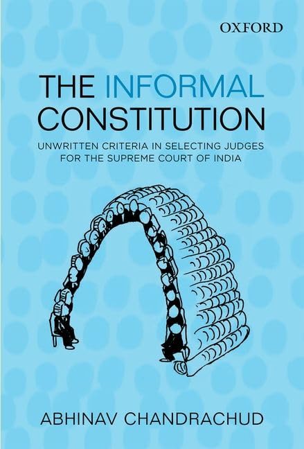 The Informal Constitution