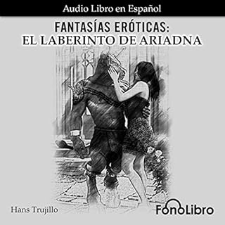 Diseño de la portada del título Fantas&iacute;as Er&oacute;ticas