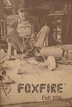 Paperback FOXFIRE; FALL 1976; VOLUME 10 NUMBER 3 Book
