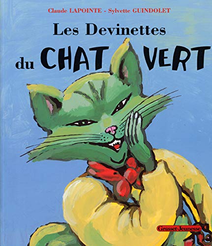 Les Devinettes du chat vert
