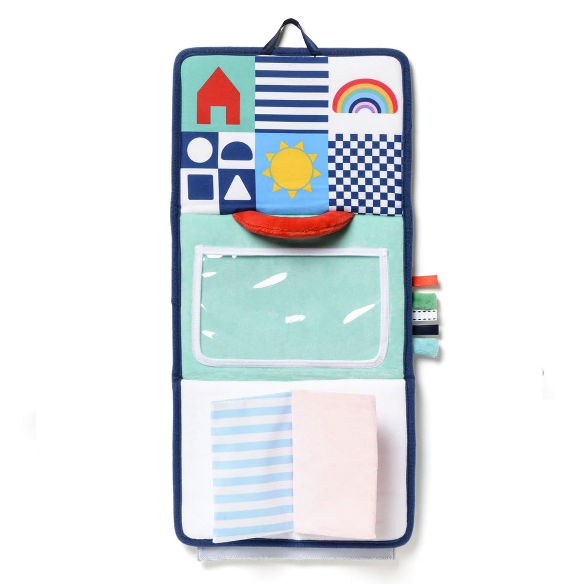 oxybul | Miroir Multi-activités Pliable | Naissance - 2 Ans