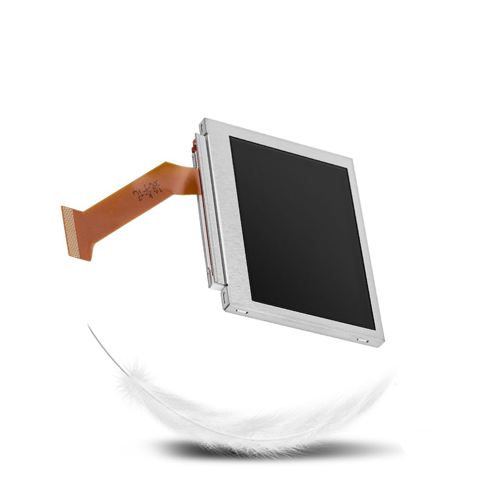 Pantalla de retroiluminaci¨®n LCD para Gameboy Advance SP Reemplazo de pantalla AGS101 Retroiluminaci¨®n GBA SP Kit de pantalla