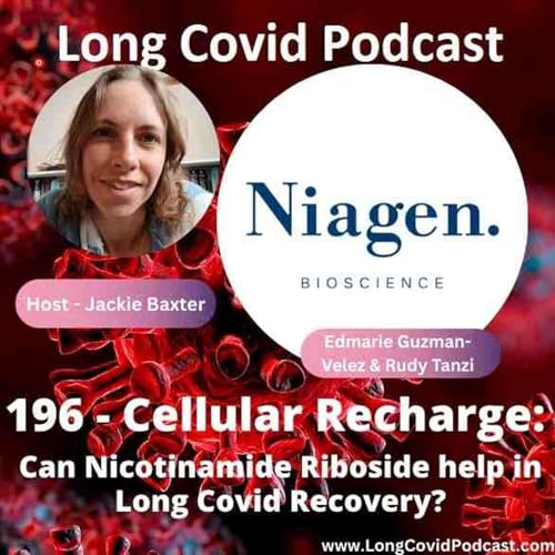 196 - Cellular Recharge: Can Nicotinamide Riboside help in Long Covid Recovery?
