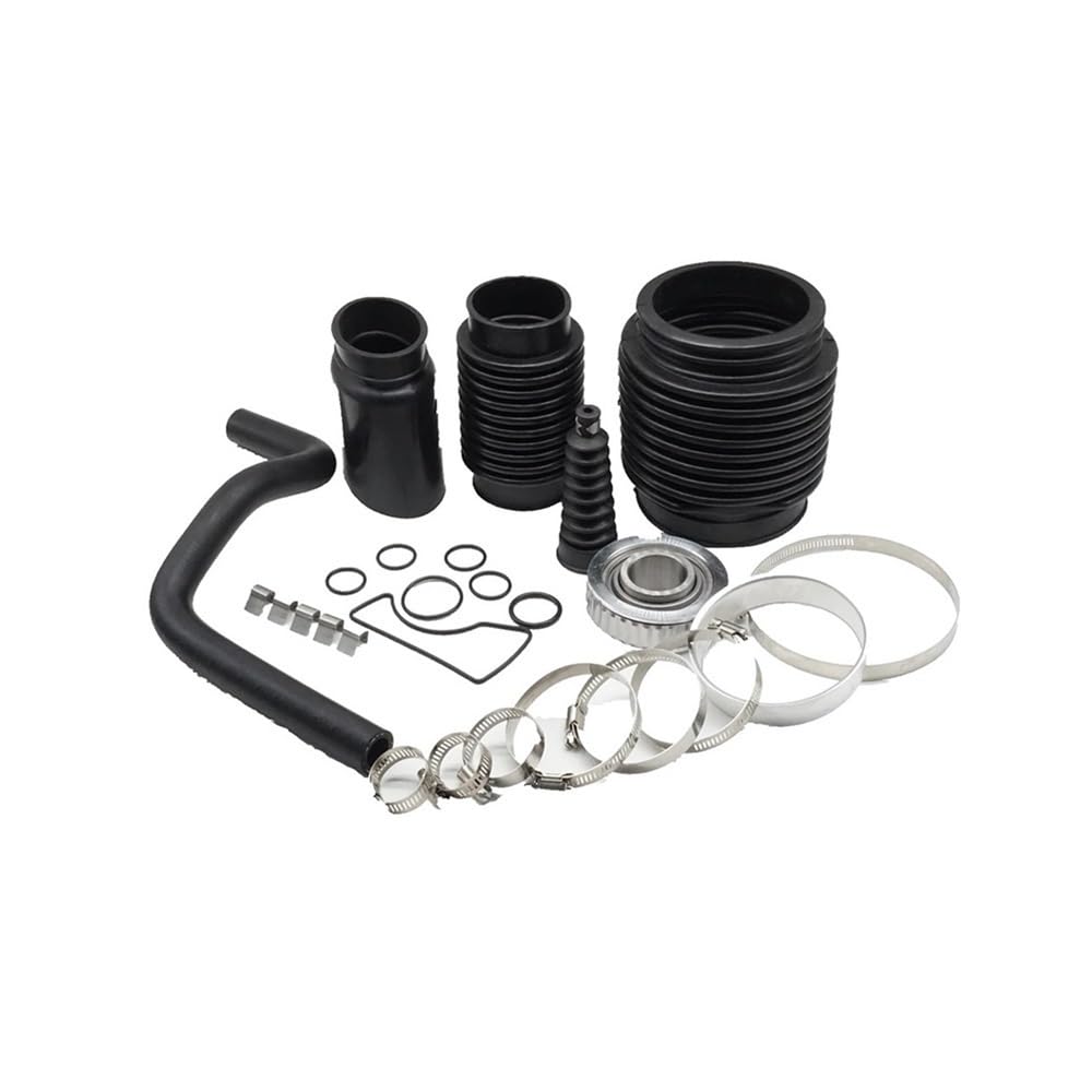 strony 30-803100T1 Mieszek wydechowy pawęży pasujący do zestawu naprawczego i uszczelniającego miechów pawęży 1 2 3 8M0095485 18-8219