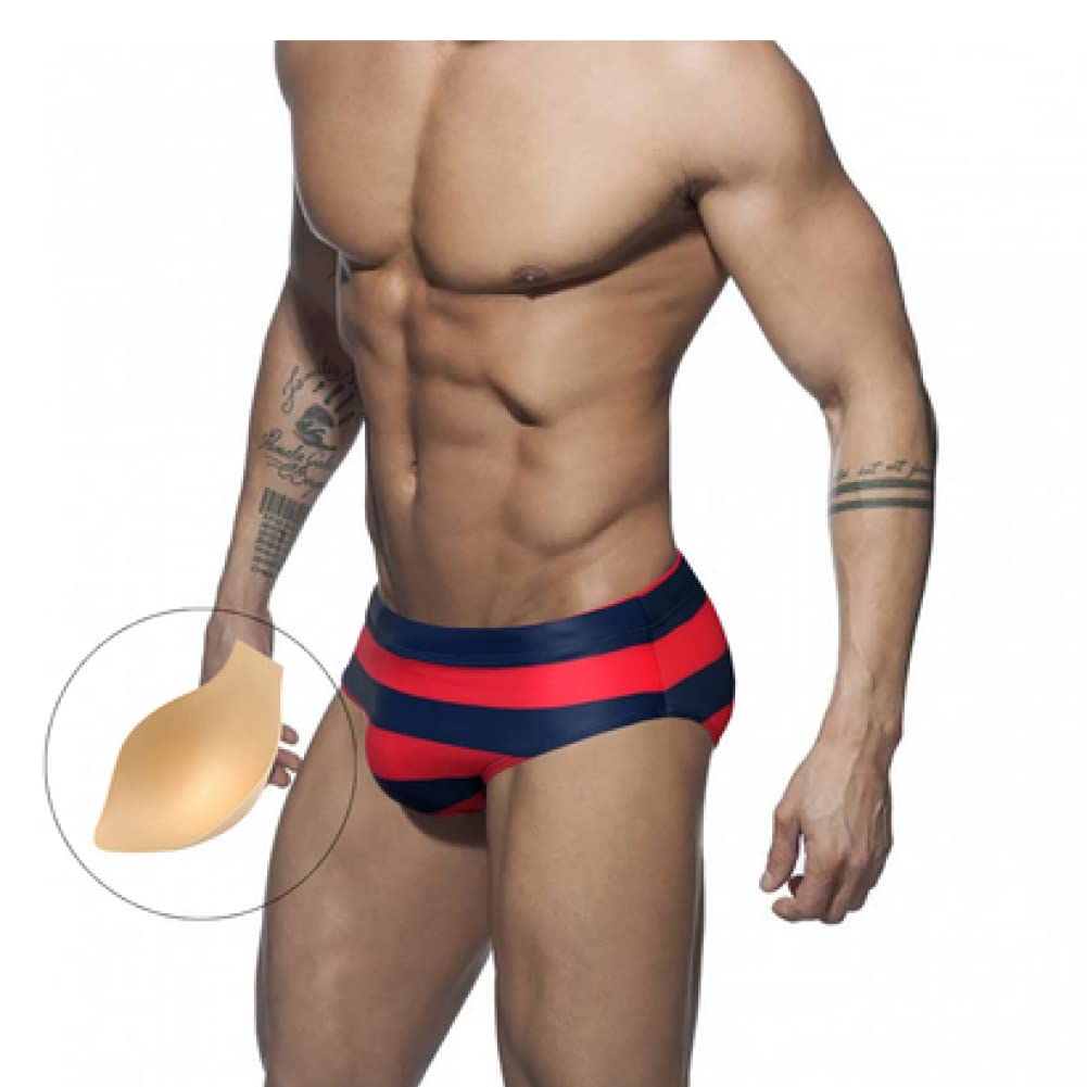 Pantaloncini da bagno da uomo Costumi da bagno Costumi da bagno da uomo Costumi da bagno a righe Costumi da bagno da uomo Costumi da bagno Slip da bagno Bikini Costumi da bagno Pantaloncini Mutandine