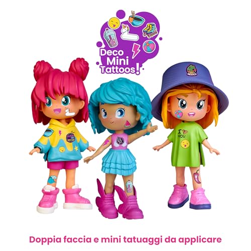 Colección de accesorios