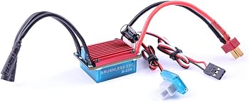 Amazon.co.jp: GoolRC オリジナル 4800/7200KV ブラシレス モーター +