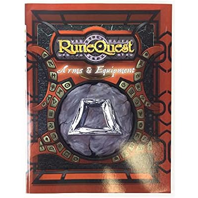 Runequest Arms and Equipment