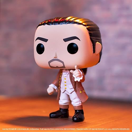 Miniatura 9 de Funko Pop! Broadway Hamilton - Alexander (Acto 2)