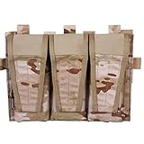 Emersongear Triple Magazine Pouch Only for:AVS Vest