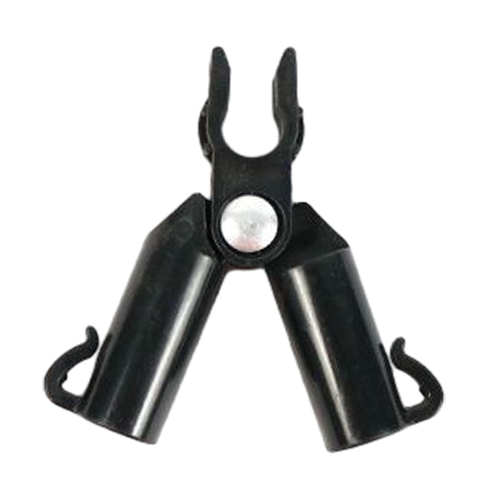 Adjustable Plant Trellis Connector Clip 70 Degree for Greenhouse Tomato Cage 8Mm-picture-18