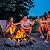 17-inch Fire Pit, Outdoor Portable Wood-Burning Fire Pit Log Stove Fireplace for Camping, Backyard, Garden Picnic Patio and Beach. Comes with A Carry Bag