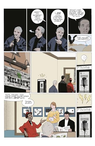 American Gods Volume 3: The Moment of the Storm (Graphic Novel) - Image 6