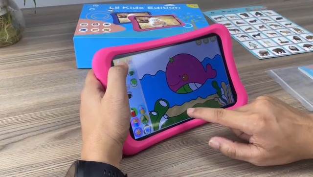 Amazon.com : PRITOM 8 inch Quad Core Android Tablet, 64GB, WiFi