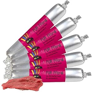 Schecker Meatfingers Pferd Hundesnack 5er-Pack