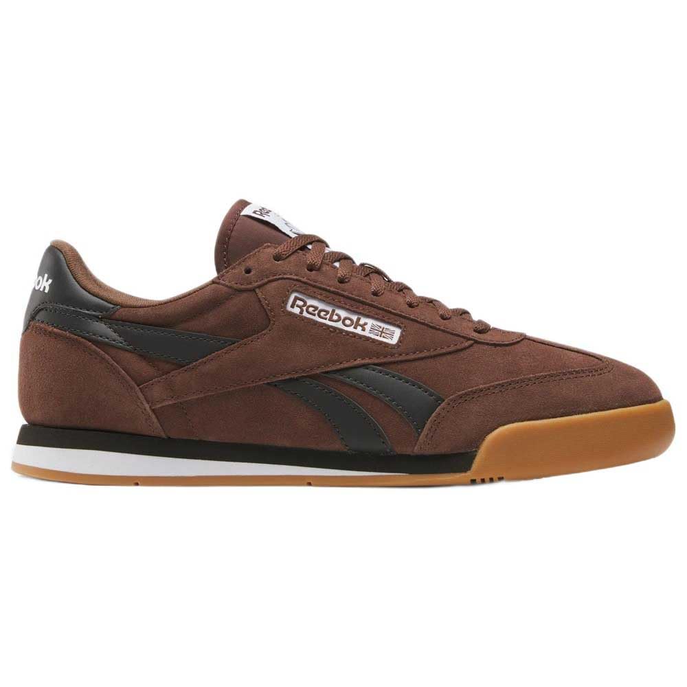 Reebok Unisex Campio Xt Trainers, Campusbrown Black Gum, 10 UK