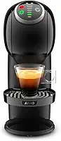 Cafeteira Arno Nescafé Dolce Gusto Genio S Plus Preta DGS2 127v