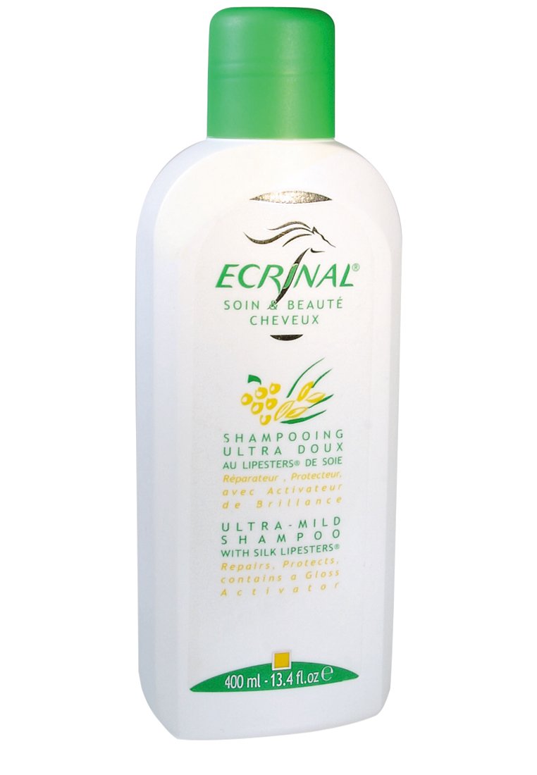 Ecrinal Herren-Shampoo - 1 Stück, 200 Ml Für Gesunde Haar- Und Kopfhautpflege
