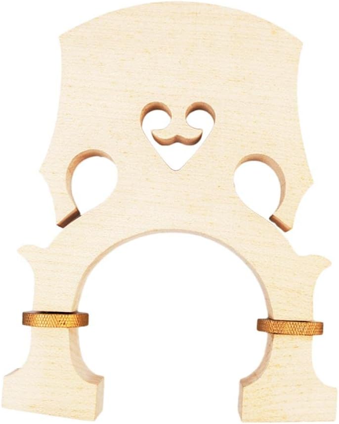 調整可能なブリッジアップライトベースメープルブリッジダブルベース交換部品3 4