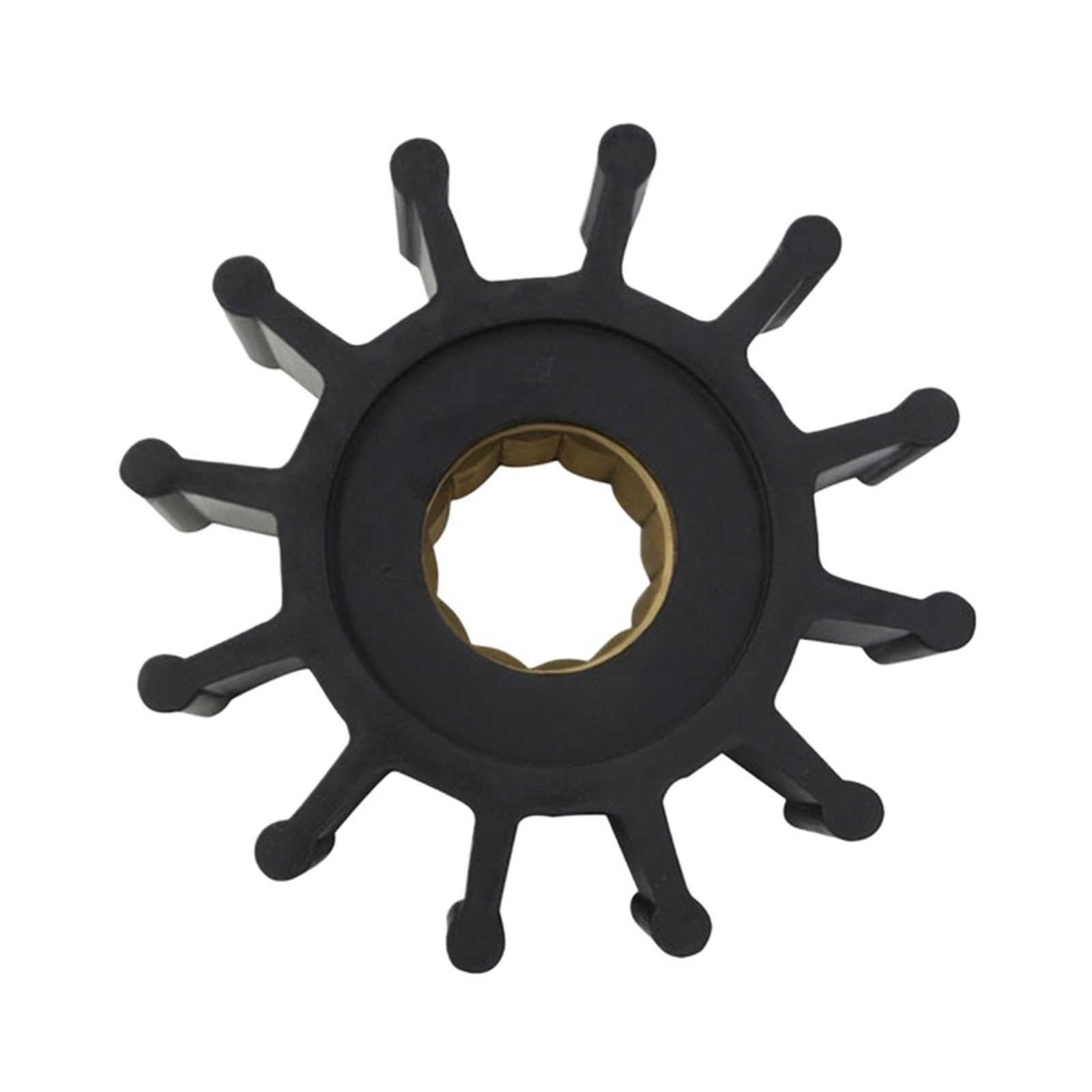 FRELDCVB Flexible Water Pump Impeller for 302 Block Correct Marine Engine DJ 08-21-1201 CEF 50007 Replace Parts