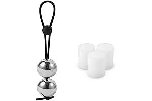 12oz Metal Penis Stretcher Tool: Enhance Length and Girth