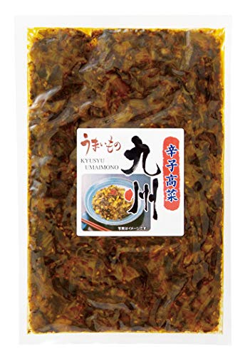木村 辛子高菜 300g