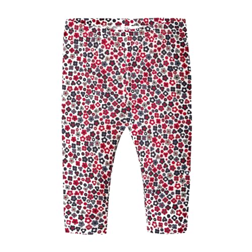 Legging floral Mayoral 2783 en coton doux anti-irritation fille