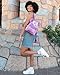 Loungefly Disney The Minnie Mouse Classic Series Women's Backpack - Lavender Haze