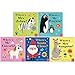 Felt Flaps Series 2 Collection 5 Books Set By Ingela P Arrhenius (Where's Mrs Zebra?, Where's Mr Penguin?, Where's Mr Unicorn?, Where's Santa Claus?, Where's Mrs Kangaroo? )
