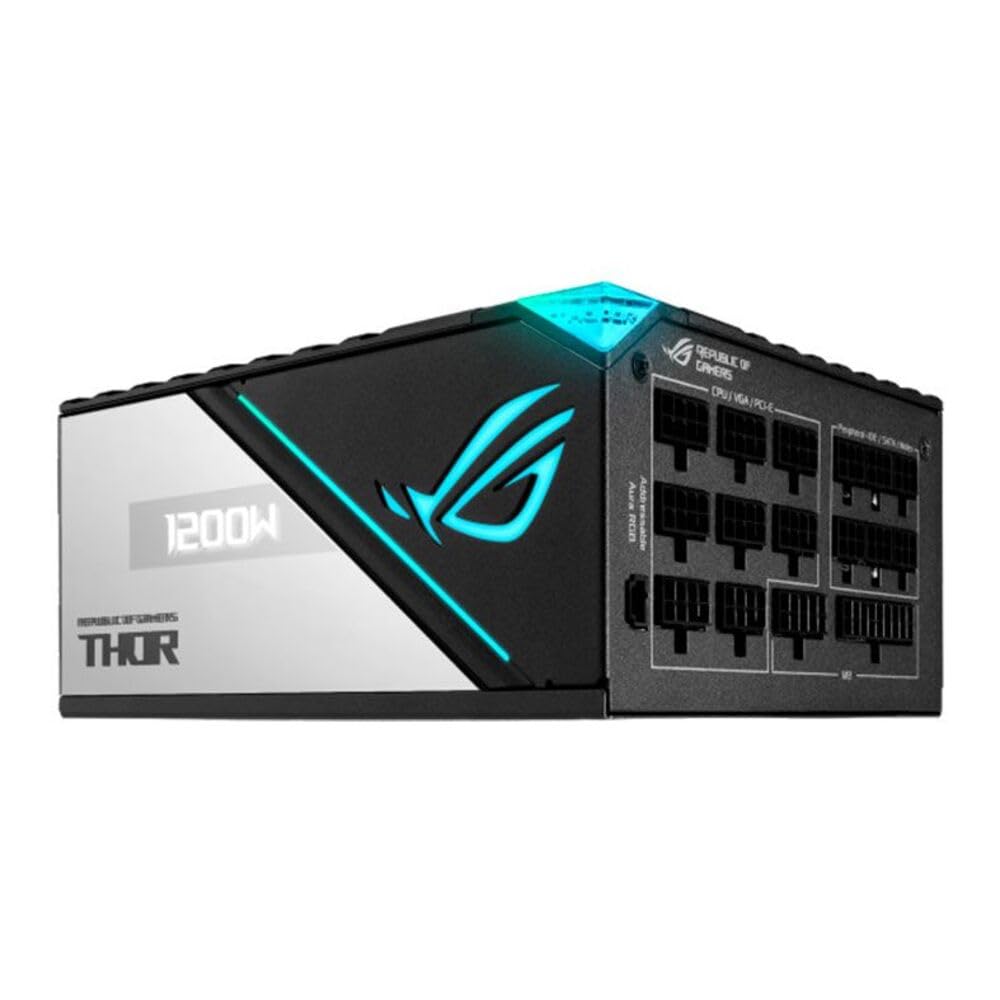 Fonte Asus 1200w ROG-THOR-1200P2-GAMING 90YE00L0-B0BA00 | Amazon