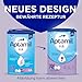 Aptamil HA PRE – Anfangsmilch von Geburt an, Mit DHA, Nur Laktose, Ohne Palmöl, Babynahrung, Milchpulver, 1 x 800 g