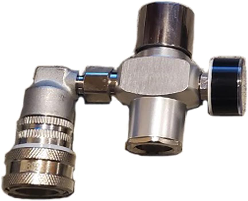 Gloria Keg Regulator Assembly 16 gram