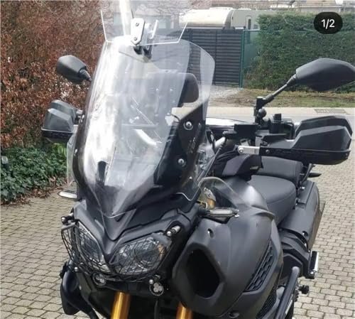 Protection phare XT1200Z Tenere 1200 calandre de protection premium