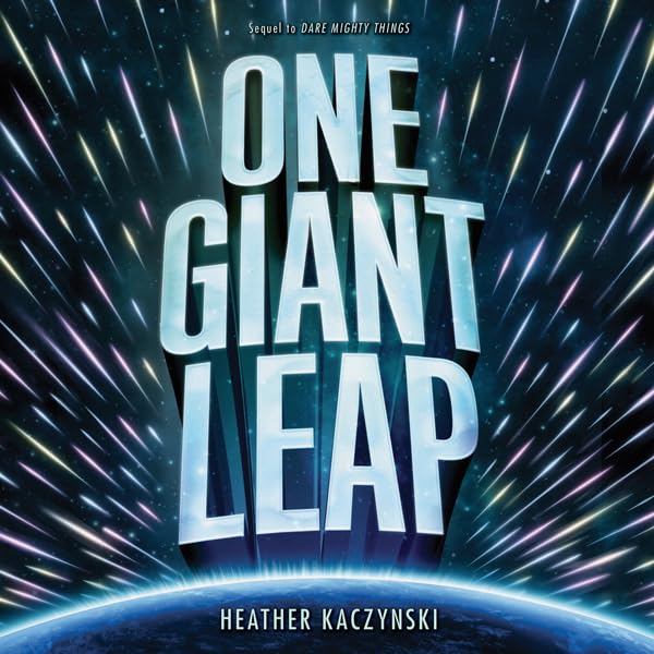 Cover art for One Giant Leap