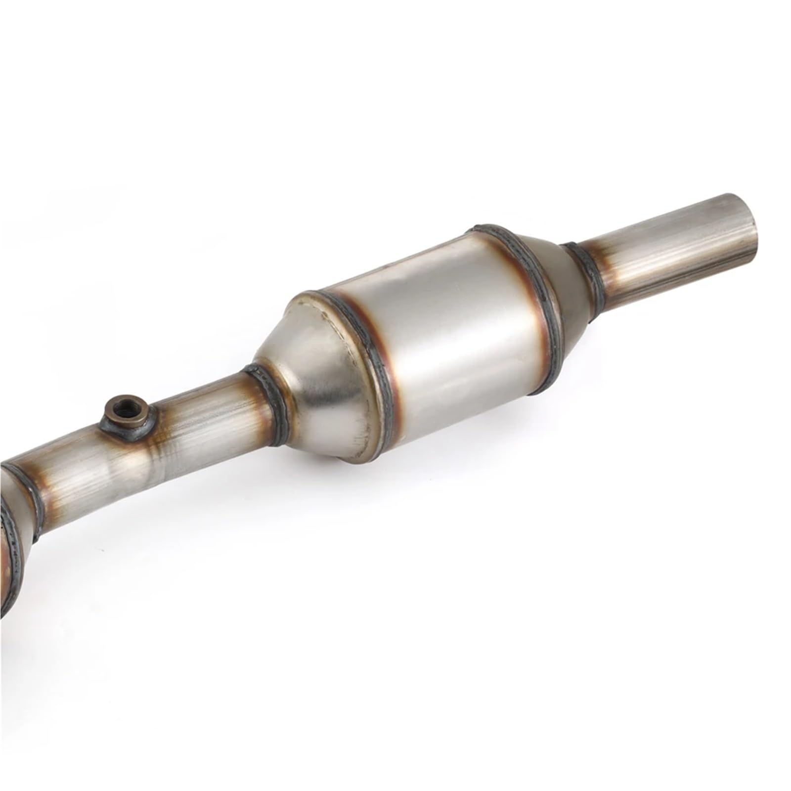 katalizator akcesoria Katalizator filtr Katalizator pasujący do Toyoty Prius 1.5L 2004-2009, pasuje do Prius 1.8L 2010-2015, części samochodowe(For 04-09 no sensor)