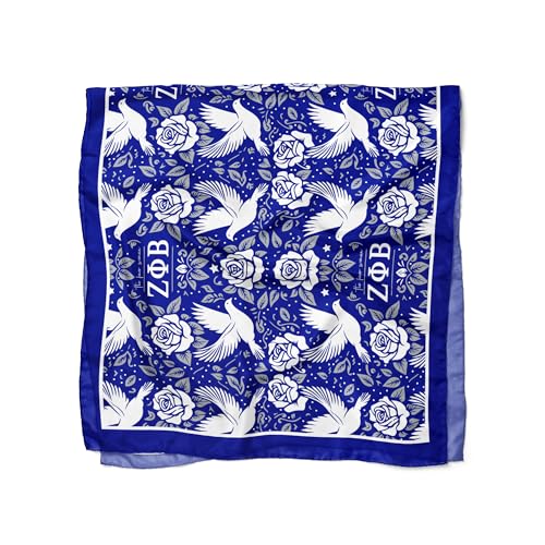 Zeta Phi Beta Sorority - Official Vendor - Scarf - Collection
