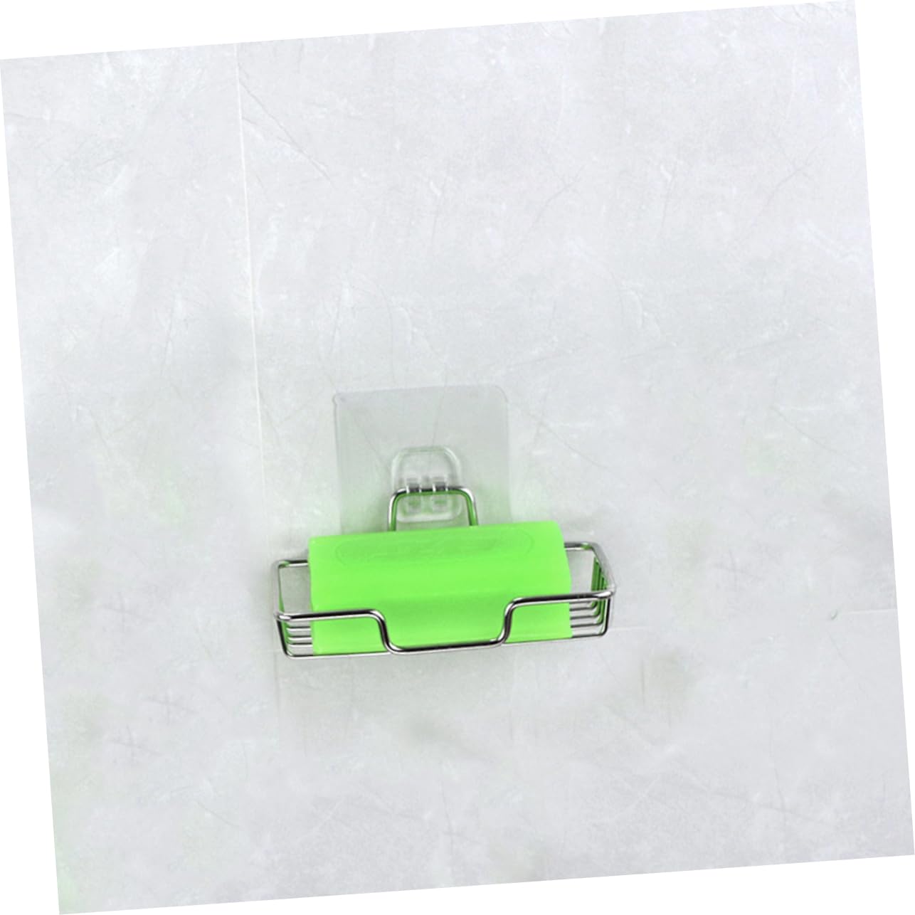 Jabonera Jabonera de Pared, jabonera con Drenaje, jabonera, 2 Piezas, jabonera con Ventosa, jabonera de Pared, Caja de Almacenamiento de jabón, jabonera, escurridor