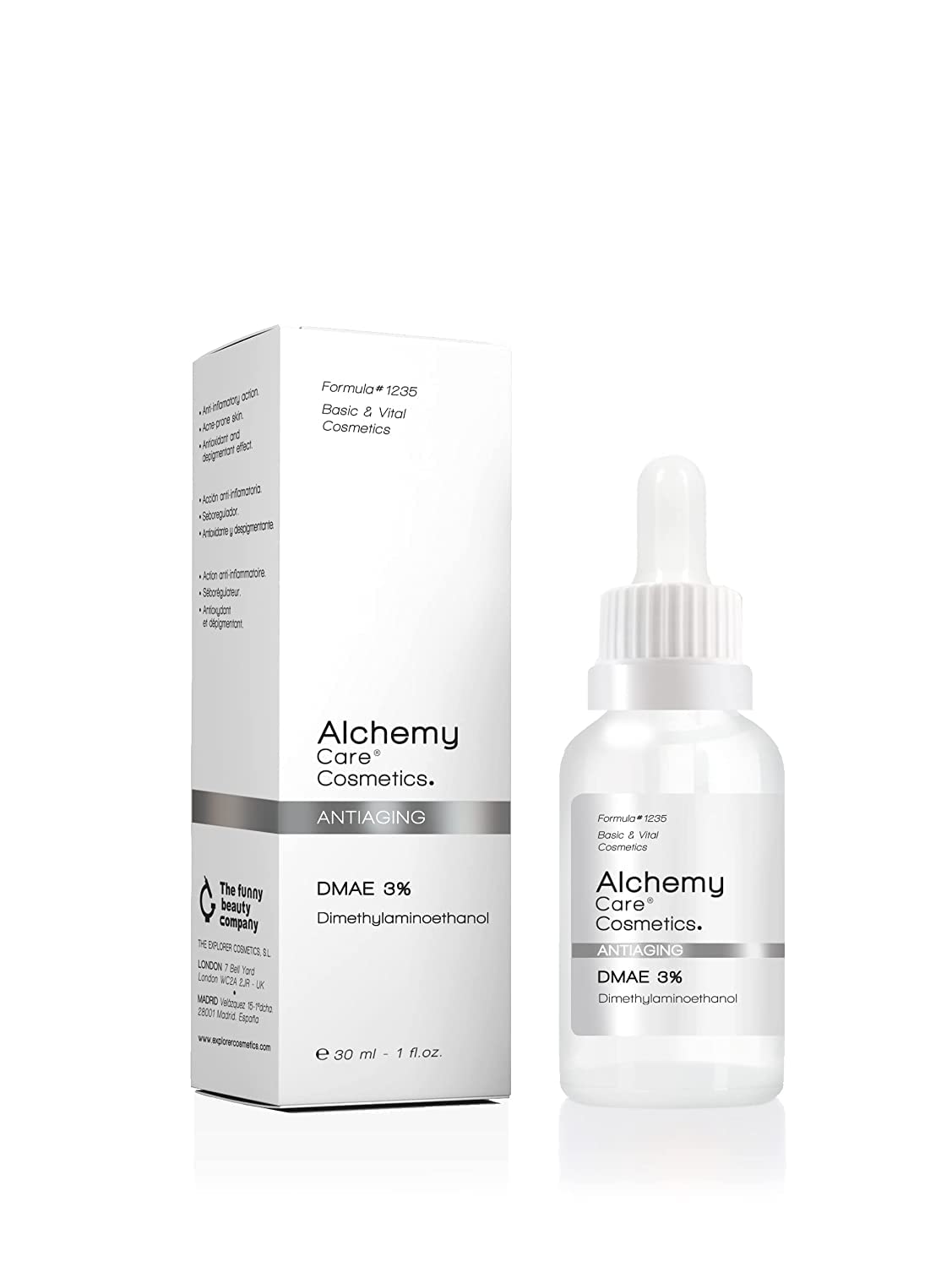 Alchemy Care DMAE 3%