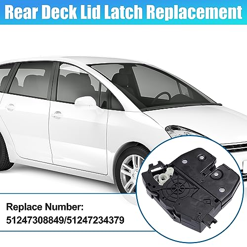Image of ACROPIX Rear Tailgate Trunk Lift Gate Latch Lock Actuator for BMW X5 2007-2013 No.51247308849 /51247234379 - Pack of 1