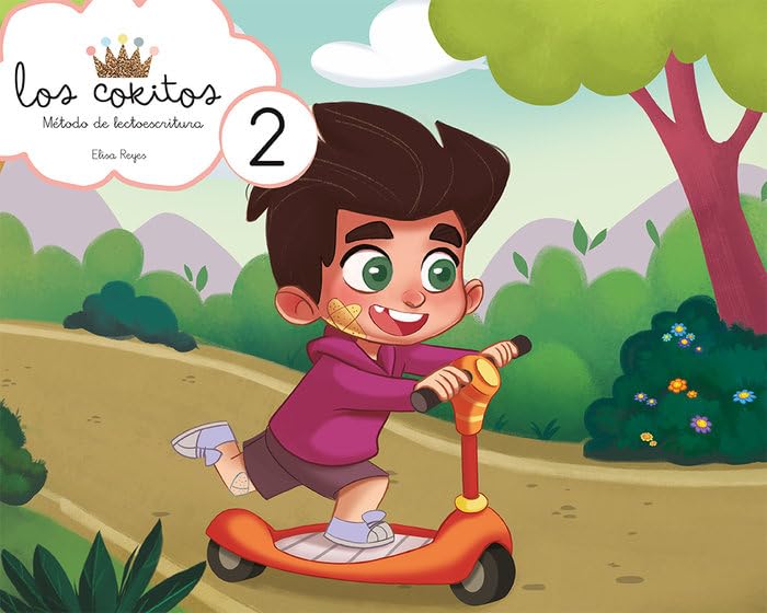 LOS COKITOS 2: Método de lectoescritura