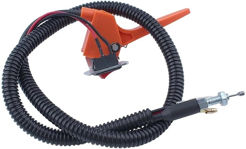 Throttle Switch for 44-5 40-5 Two-Punch Cattleangle Simple Switch Accessories Engine Parts