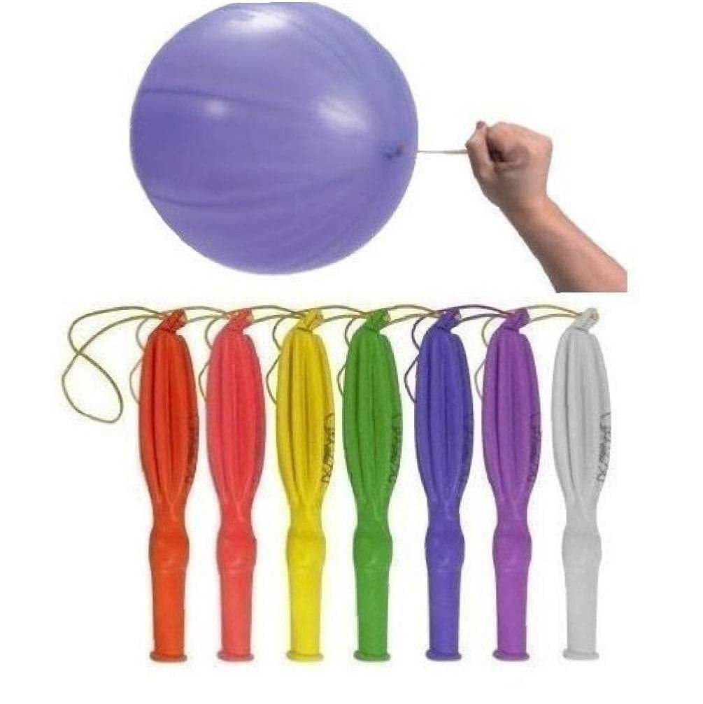 100 Pcs Ballons Fusées, Bruit De Fusée Amusant Ballons Hurlants Ballons Torsadés En Latex, Ballons à Pipe Volants Avec Sifflement Pour Enfants Vacances Noël Fête D'anniversaire Cadeaux En Plein Air