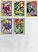 Impel 1991 Marvel Universe Series II Base Set of 162 Trading Cards NM/M Spider-Man, X-Men