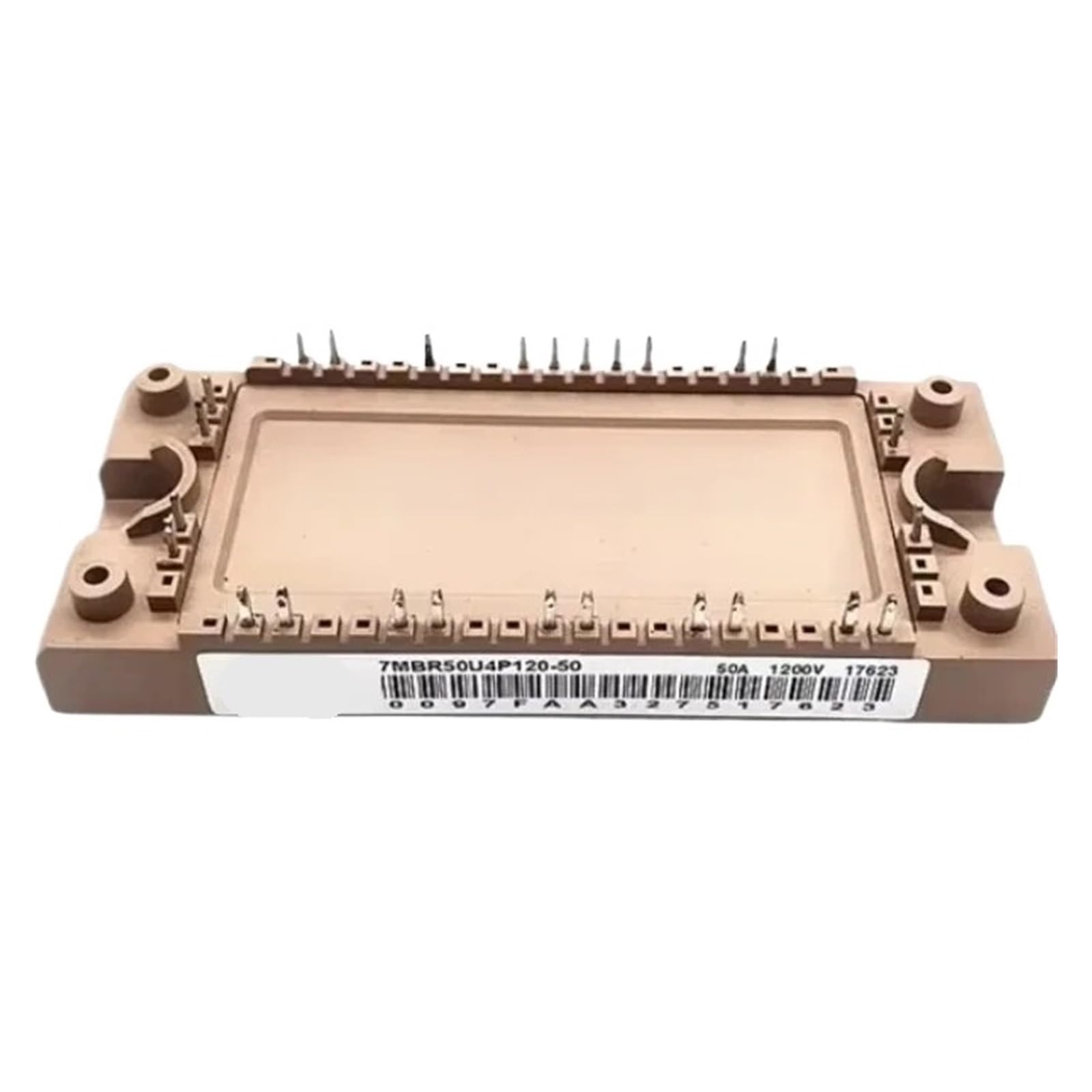 Elznsqqk One Color 7Mbr50u4p120-50 7Mbr50u4a120-50 Rectifier Bridge Module(7Mbr50u4a120-50)