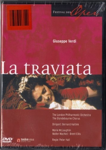 Preisvergleich Produktbild Festival der Oper - Giuseppe Verdi - La Traviata