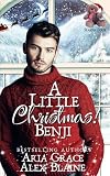 Cover zum Buch A Little Christmas! Benji