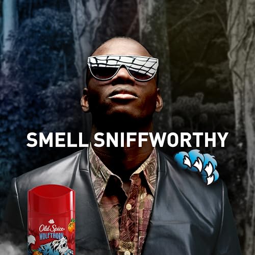 Old Spice *WOLFTHORN* 73g Herren Anti Perspirant / Deodorant aus USA – Ansicht 5