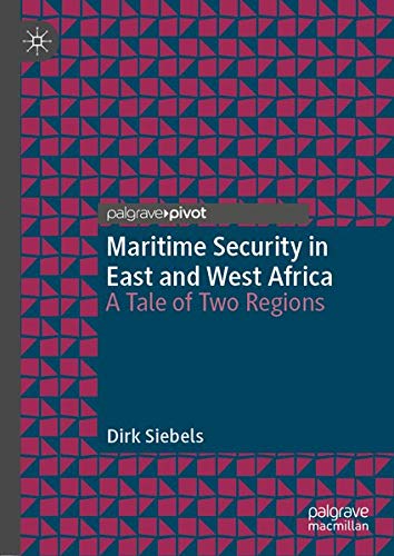 Buy Maritime Security in East and West Africa — BookShops.in