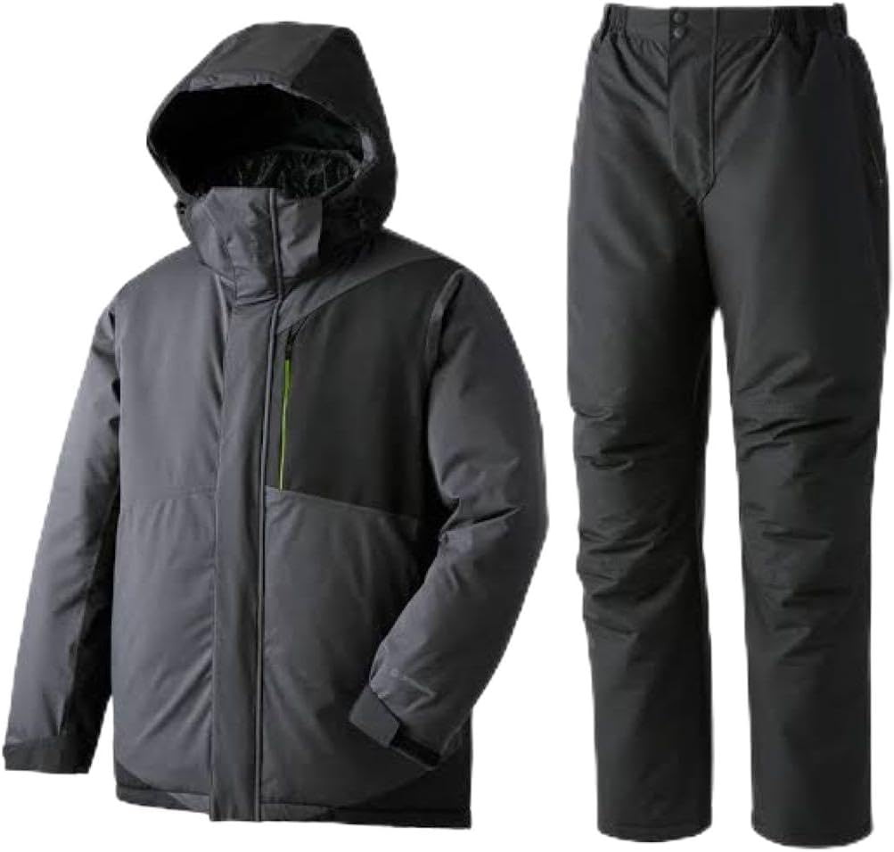 Lサイズ エックスシェルター 断熱 イージスプレミアム 防水防寒 スーツ XShelter エックスシェルター 断熱イージスプレミアム 防水防寒