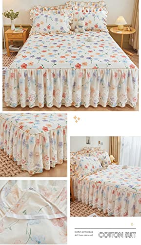 RTSFKFS Copriletti Matrimoniali Eleganti/Una